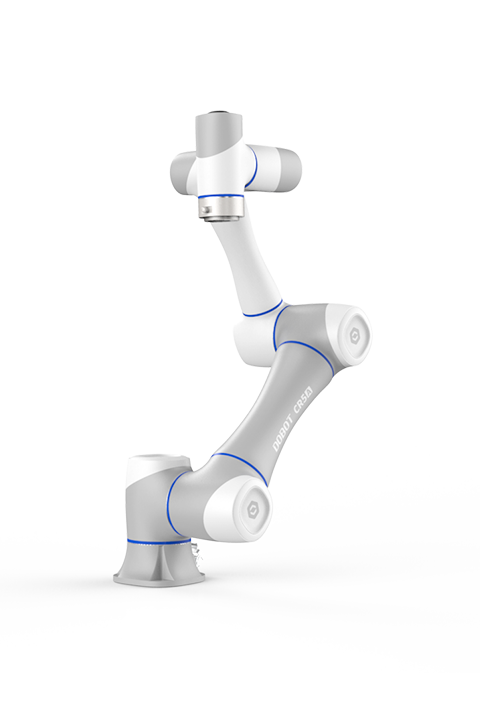 CRA 系列協作機器人,全新一代高性能協作機器人,人機協作機械臂、CR5A