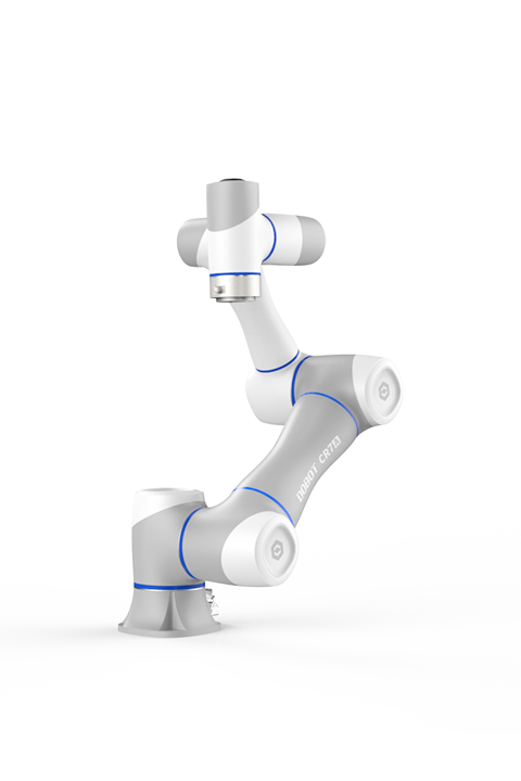 CRA 系列協作機器人,全新一代高性能協作機器人,人機協作機械臂、CR5A