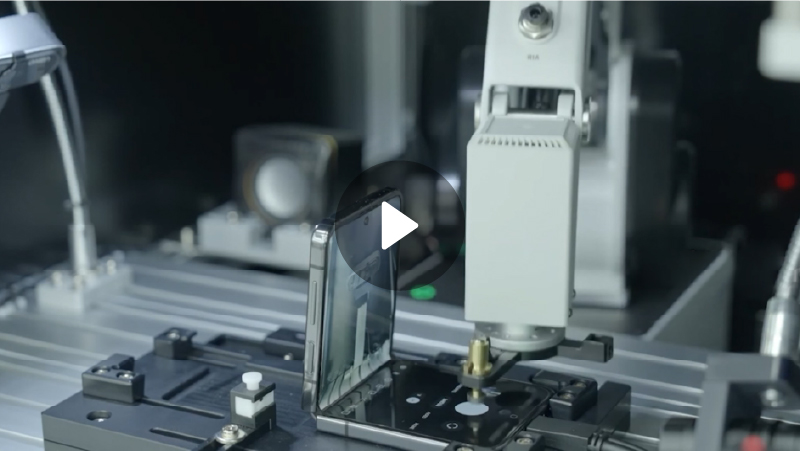 高精度力控機器人,元件插裝,精密打磨,人機協作,3C智能制造,越疆機器人、三星電子