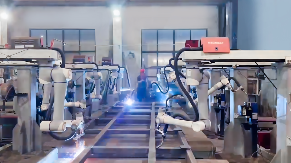 金屬加工自動化,工件打磨,缺陷檢測,激光除銹,金屬焊接、靈活柔性