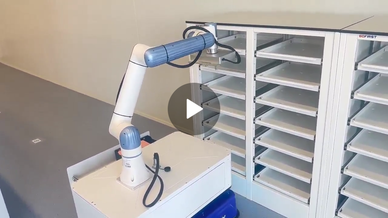 越疆機器人,越疆機器人應用案例,焊接機器人,裝配機器人,越疆協作機器人、智能復合機器人