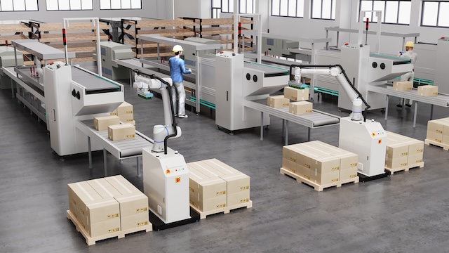 、焊接機(jī)器人：六大技術(shù)趨勢(shì)與創(chuàng)新實(shí)踐驅(qū)動(dòng)制造業(yè)升級(jí)