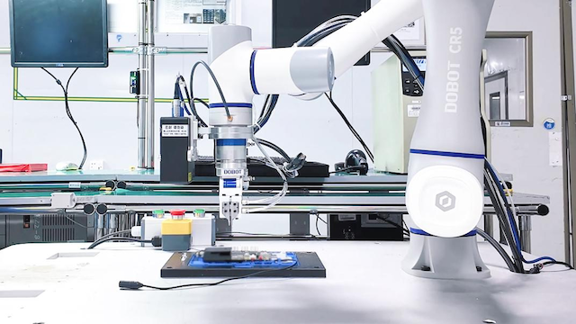 、協作機器人：撬動制造業智能化轉型的底層技術革命與產業范式重構