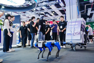 多形態具身機器人