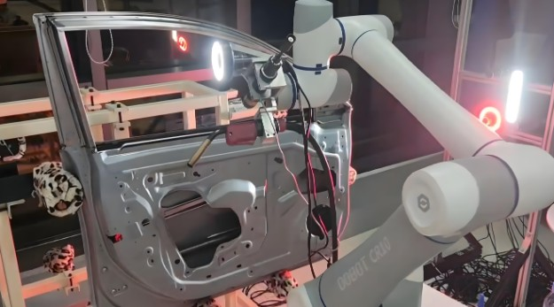 焊接協作機器人