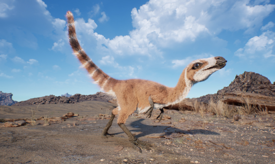 -用「具身智能」復(fù)活中華龍鳥(niǎo)：越疆機(jī)器人如何讓億萬(wàn)年前的恐龍“活”過(guò)來(lái)？