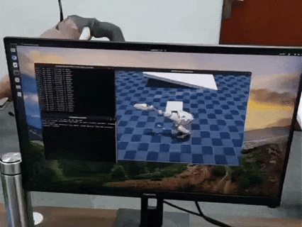 世界首例具身智能恐龍,開啟機器人娛樂化新賽道