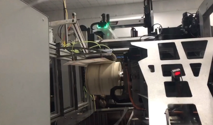 CR5協作機器人,裝配機器人,DOBOT越疆科技、注塑機輔助