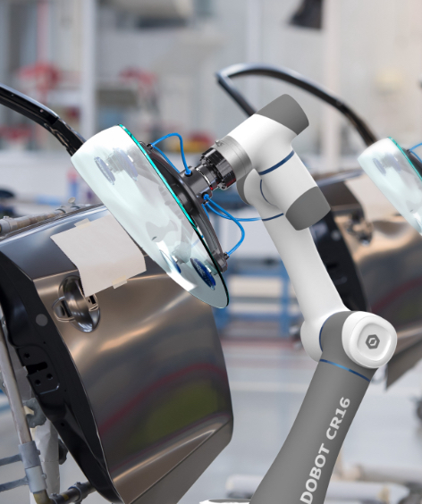 精密裝配協作機器人,自動化裝配線協作機器人,協作機械臂,柔性生產自動化-汽車制造