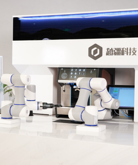 越疆,越疆科技,越疆機(jī)器人,越疆官網(wǎng),dobot,協(xié)作機(jī)器人,越疆協(xié)作機(jī)器人,協(xié)作機(jī)械臂,協(xié)作機(jī)械手,自動(dòng)化機(jī)械臂,協(xié)作機(jī)器人品牌,協(xié)作機(jī)器人制造商,協(xié)作機(jī)器人研發(fā),具身智能機(jī)器人,協(xié)作機(jī)器人視覺檢測(cè),外觀尺寸與缺陷檢測(cè),PCB 缺陷檢測(cè),零部件測(cè)量,車身漆面檢測(cè),多品種定制生產(chǎn),產(chǎn)線效率,作業(yè)空間,即插即用的視覺組件,圖形化編程-食品飲料